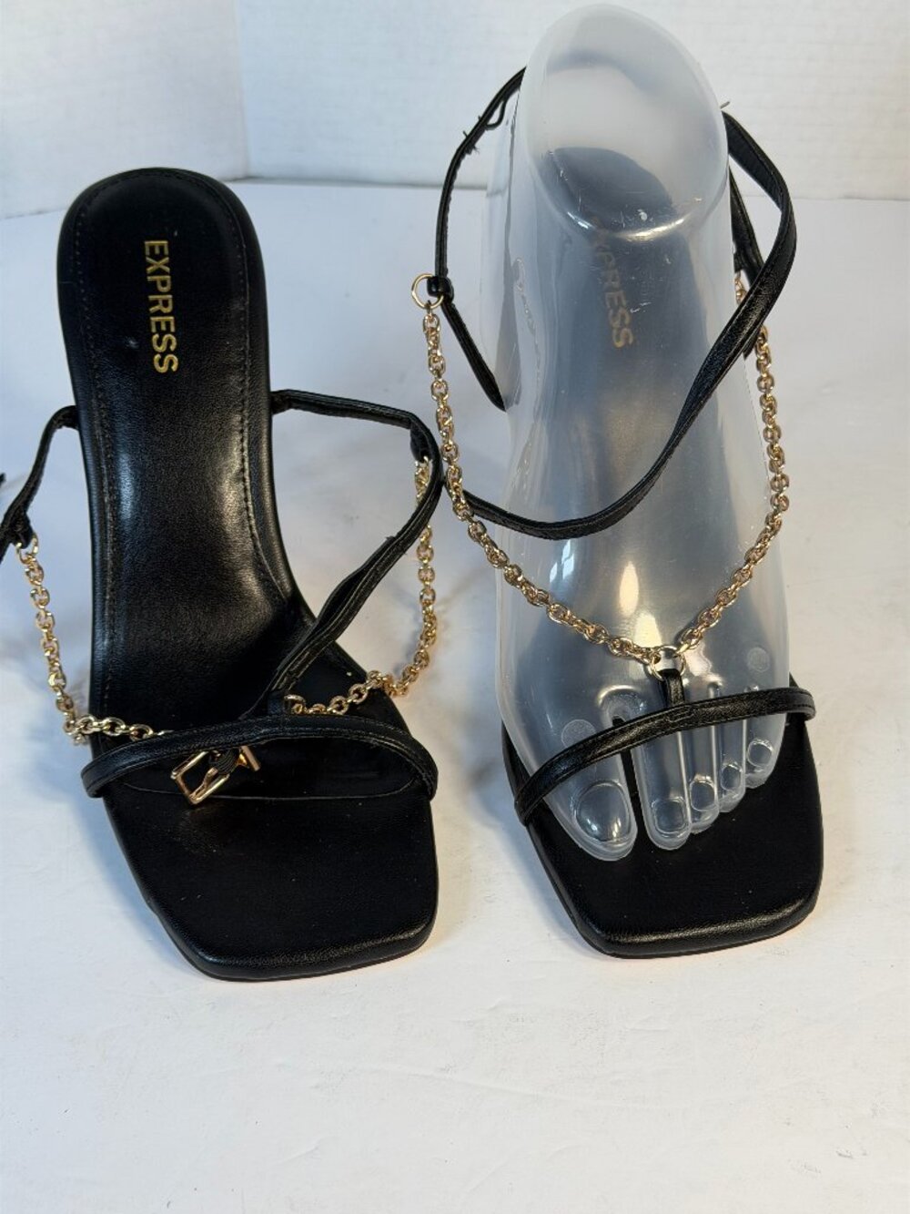 Women's size 7 stileto heels